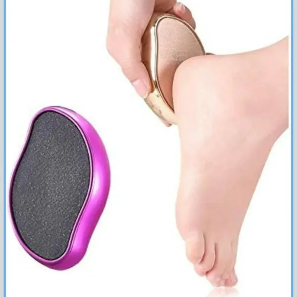 Reusable Foot Scrubber & Callus Remover for Smooth, Healthy Feet