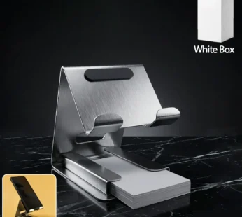 Premium Big Desktop Mobile Phone Stand Holder for Smartphones