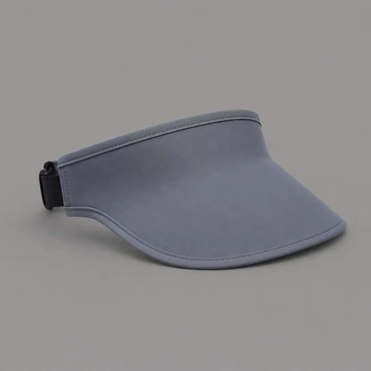 Adjustable Wide Brim Women’s UV Protection Sun Visor Cap - Detailed Feature View 1