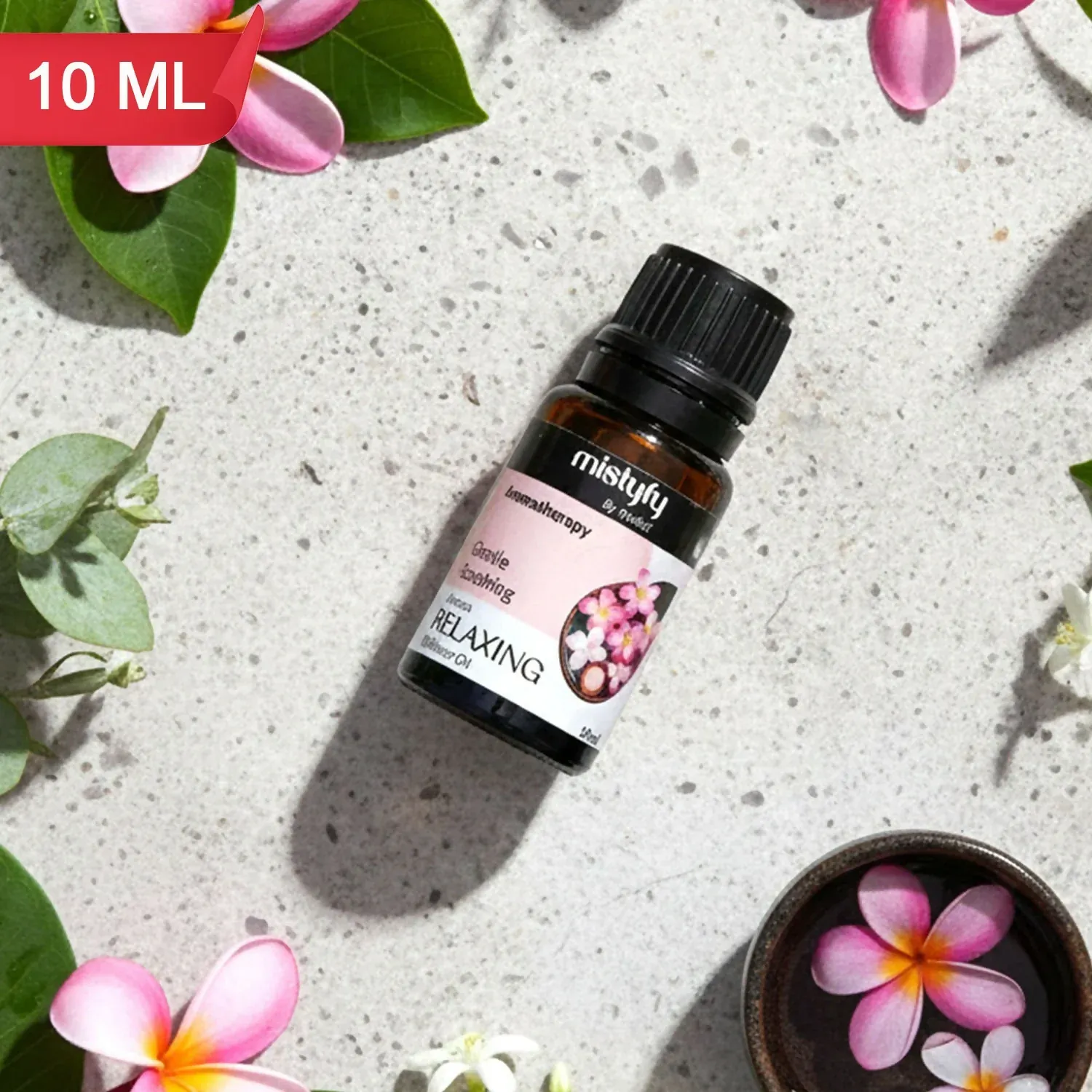 Premium Eyelet Relaxing Aromatherapy Diffuser Oil 10ml for Calm & Serenity - Buy Online at Alikart