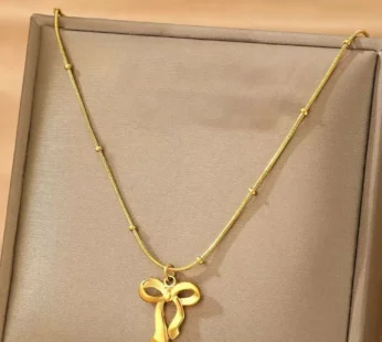 Pendant Necklace for Women | Minimalist Chain Necklace | Stylish Daily Wear Jewelry