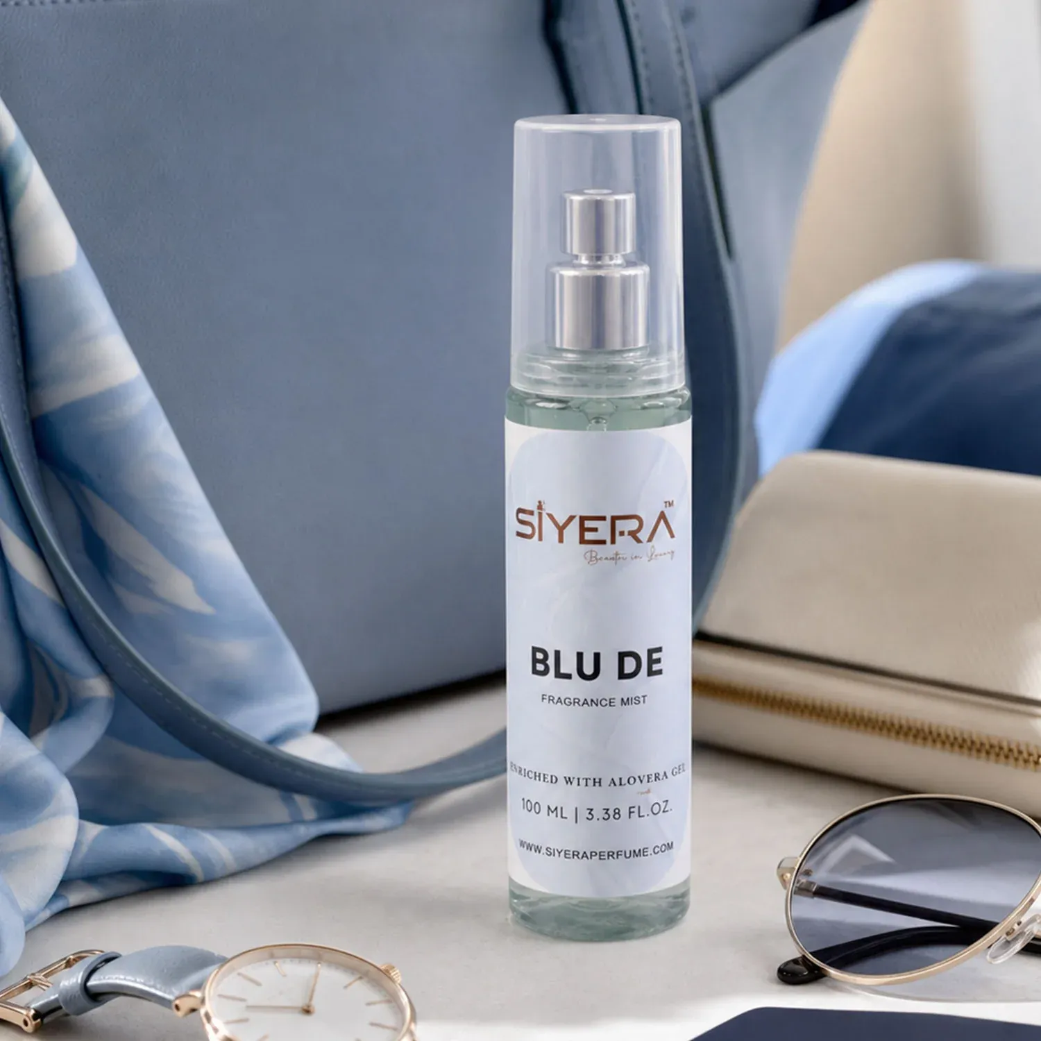 Aloe Vera Body Mist – Long Lasting Refreshing Fragrance for All - Detailed Feature View 2