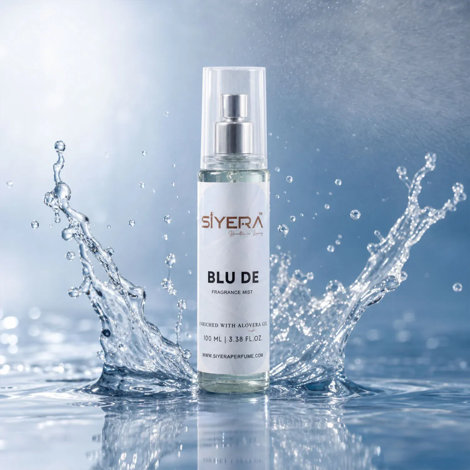Aloe Vera Body Mist – Long Lasting Refreshing Fragrance for All - Detailed Feature View 5