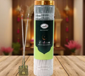 Loban Premium Aura Agarbatti – Soothing Natural Incense Sticks
