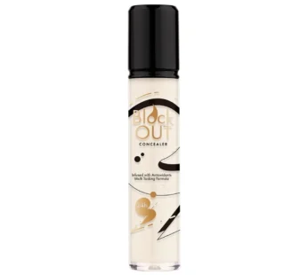 Character Block Out Concealer – 15g – Nutty – 001