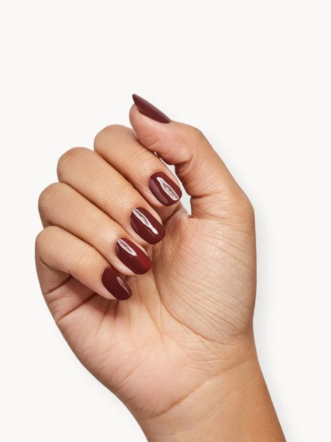 HYUE Gel FX Nail Paint Cocoa Quick Dry and Chip Resistant - 14 Day Long Wear 8ml - Detailed Feature View 1