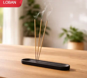 Pure Loban Incense Sticks 400g for Home Rituals & Meditation