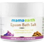 Bath Salts & Oils