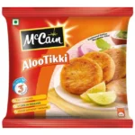 Frozen veg snacks