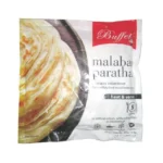 Frozen Parathas
