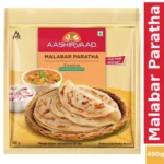 Frozen Indian Breads