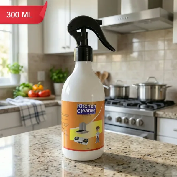 Eyelet Kitchen Cleaner 300ml – Grease & Oil Stain Remover