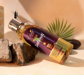 Eyelet Jadibuti Herbal Hair Oil 100ml – Tackles 6 Major Hair Issues