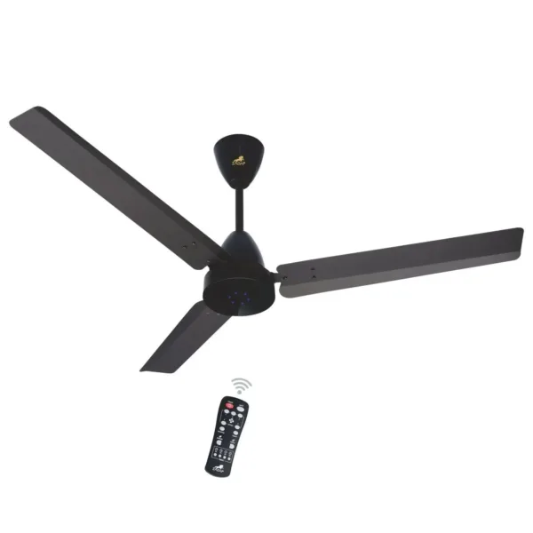 ZADAP STROM 1200mm High Speed BLDC Ceiling Fan with Remote