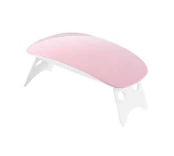 Gel Nail Dryer – Portable Mini UV LED Lamp for Salon Finish | AuriGlam