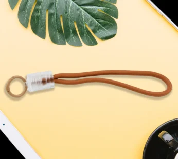 Mobile Phone Lanyard – Secure Wrist Strap & Key Holder | Mobiléon