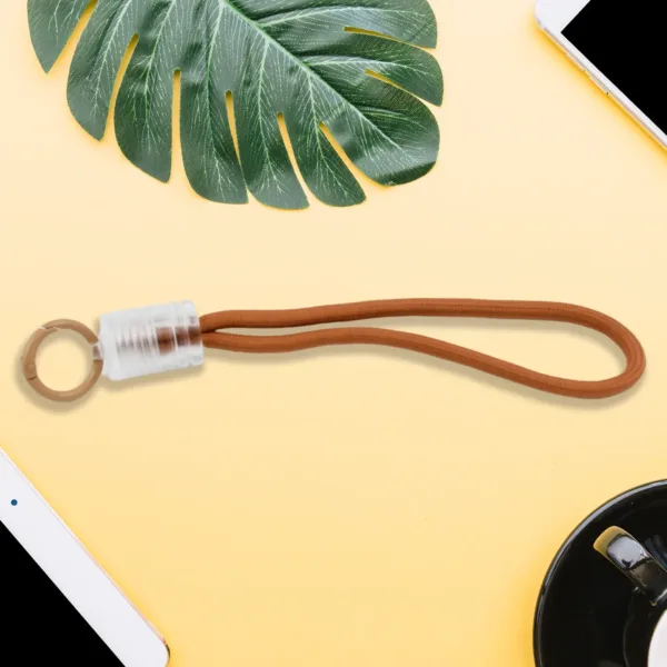 Mobile Phone Lanyard – Secure Wrist Strap & Key Holder | Mobiléon