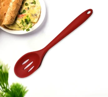 Silicone Kitchen Turner – Non-Stick & Heat-Resistant | Quickslice