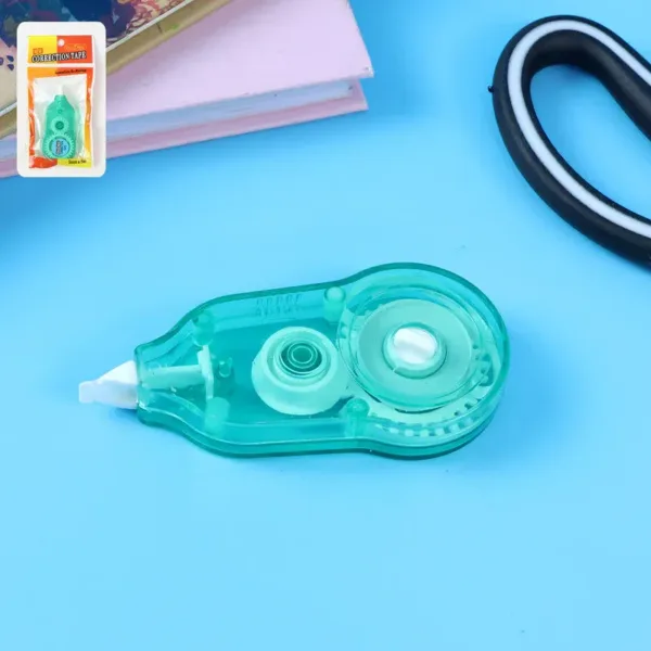 Correction Tape – Smooth, Precise White Tape for Clean Writing Fixes