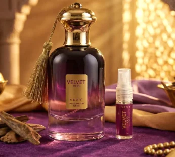 Velvet Oud Perfume – Long-Lasting Unisex Fragrance with Warm Woody Notes