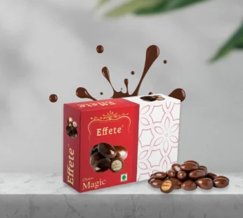 Choco Magic Chocolate – Smooth Chocolate with Crunchy Nuts