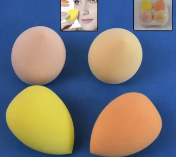 Makeup Sponges Set – Soft, High-Density Blend for Flawless Application