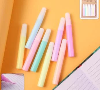 Multi-Color Craft Glue Pen Set – 8 Vibrant 10ml Tubes
