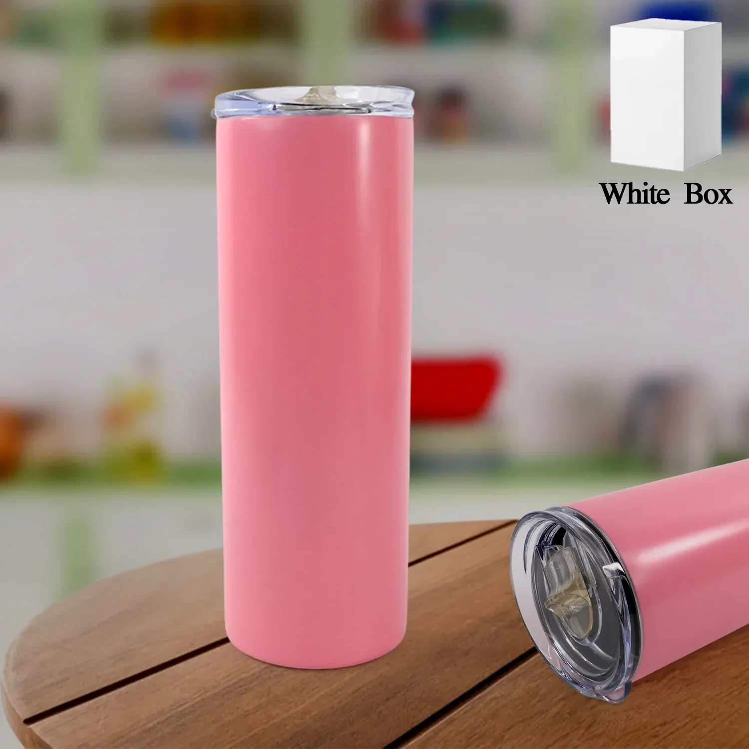 Premium Stainless Steel Travel Mug – 600ml Lightweight & Durable - Buy Online at Alikart