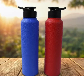 Stainless Steel Water Bottle – 1000ML Leak Proof & Durable