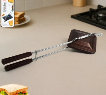 Gas Stove Sandwich Toaster Non Stick Grill Maker for Home