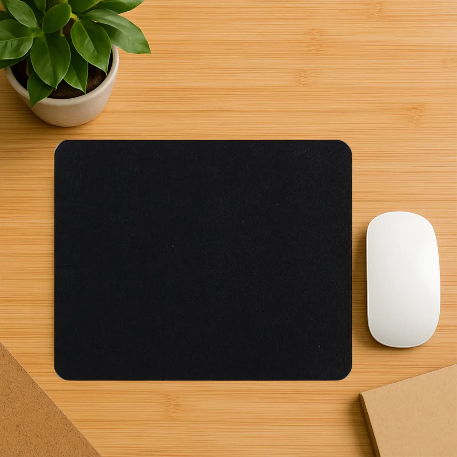 Premium Mouse Pad – Smooth Tracking & Durable | Compshop - Buy Online at Alikart