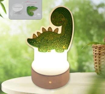 Kids Night Light – Cute Desk Lamp for Toddler Bedroom | Deskrova