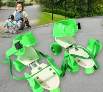 Kids Roller Skates – Adjustable, Comfortable & Safe | Play & Move