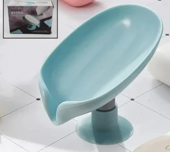 Self Draining Soap Dish – Suction Cup Holder | VelvetBubbles