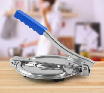 Puri Press Maker – Stainless Steel with Non-Slip Handle | Styleva