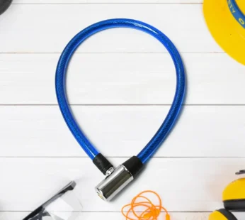 Multi-Purpose Cable Lock – Durable Security for Bikes & More | Safelix