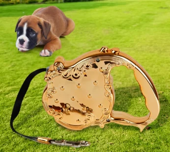 Retractable Dog Leash – 3M Telescopic Pet Lead | Waggy Tales