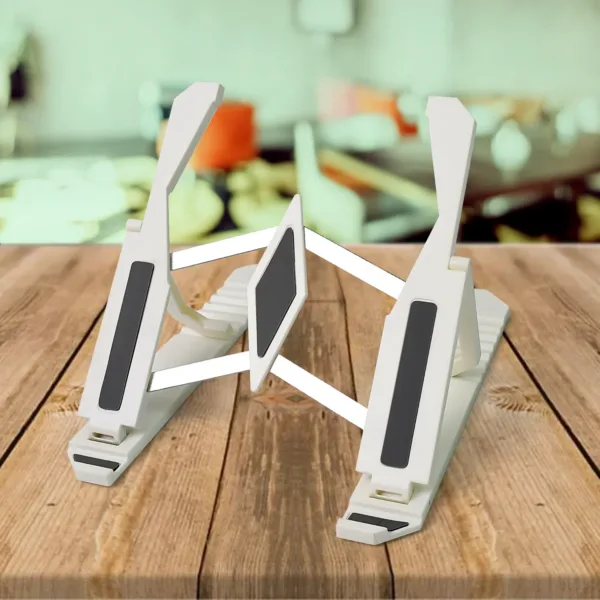 Adjustable Mobile Stand – Ergonomic Foldable Holder | PHOBIA
