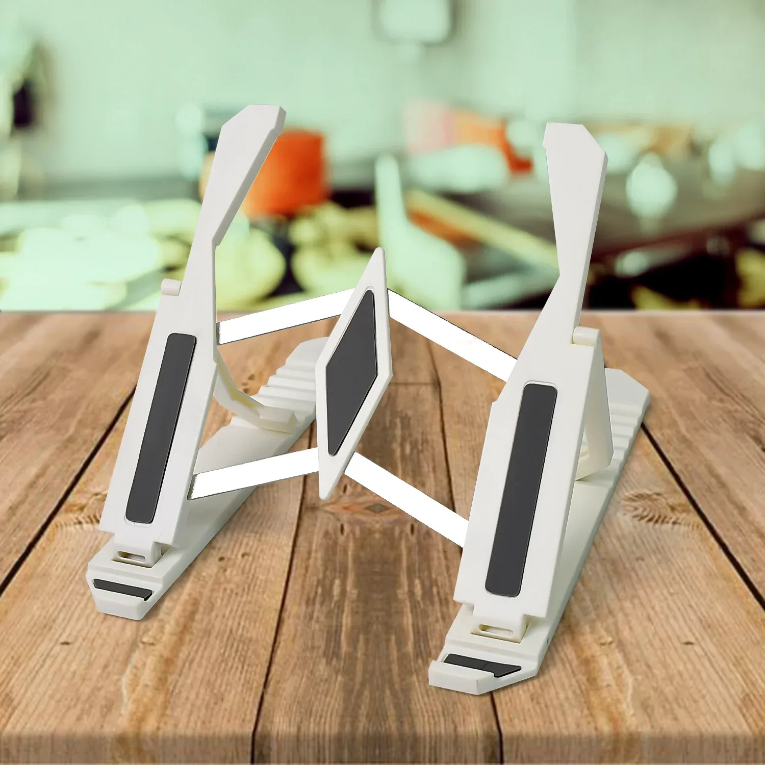 Premium Adjustable Mobile Stand – Ergonomic Foldable Holder | PHOBIA - Buy Online at Alikart