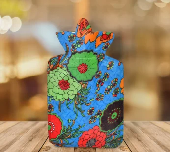 Hot Water Bag for Pain Relief – Rubber Heating Pad | Velvet Wellness