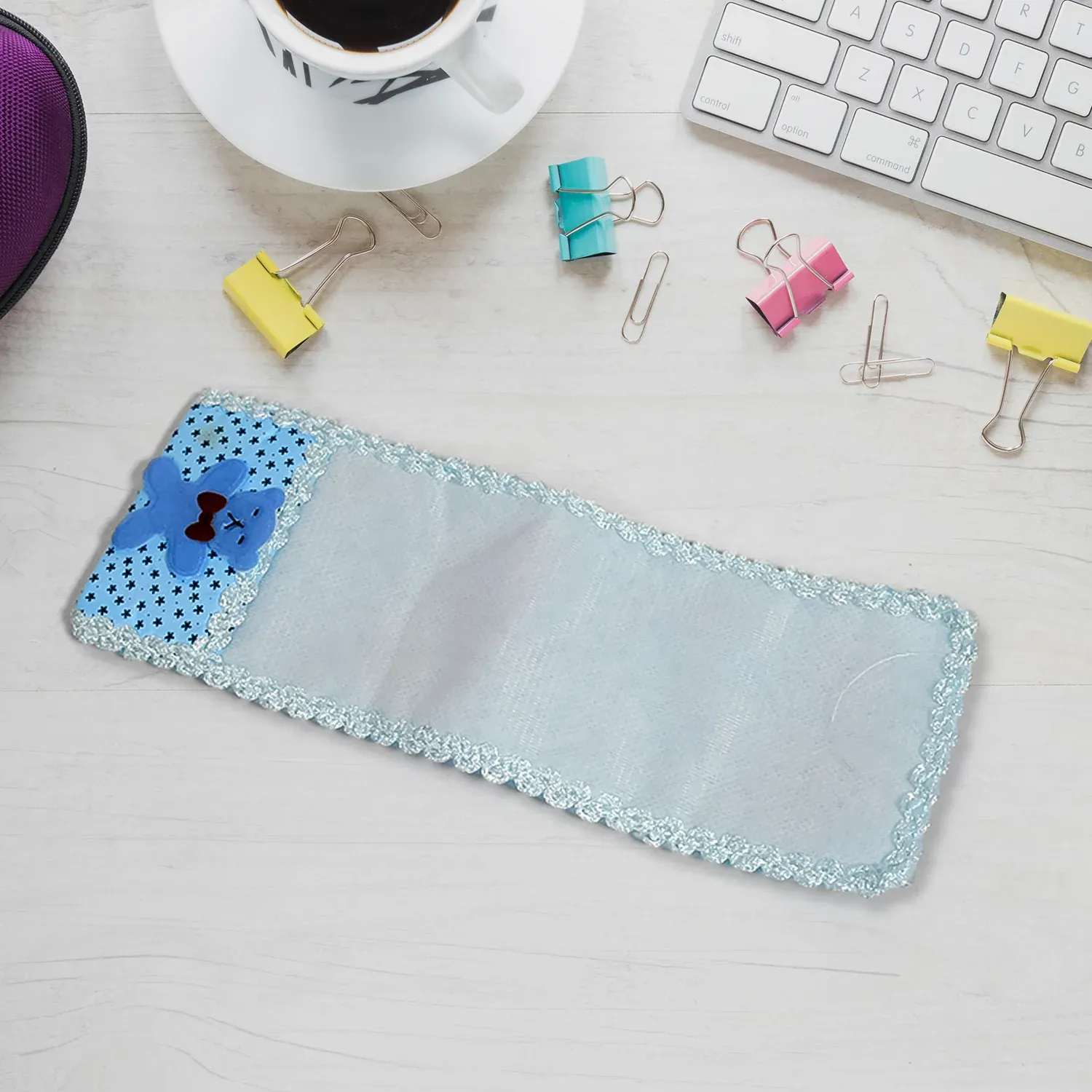 Premium Remote Control Cover – Cartoon Cloth Big 24x8cm Case | PHOBIA - Buy Online at Alikart