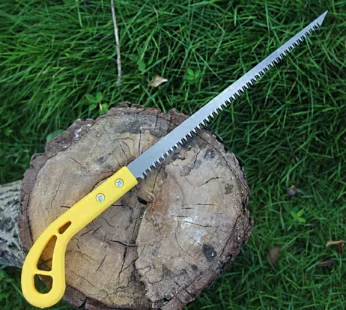 Portable Hand Saw – 34cm Length for Precise Cutting