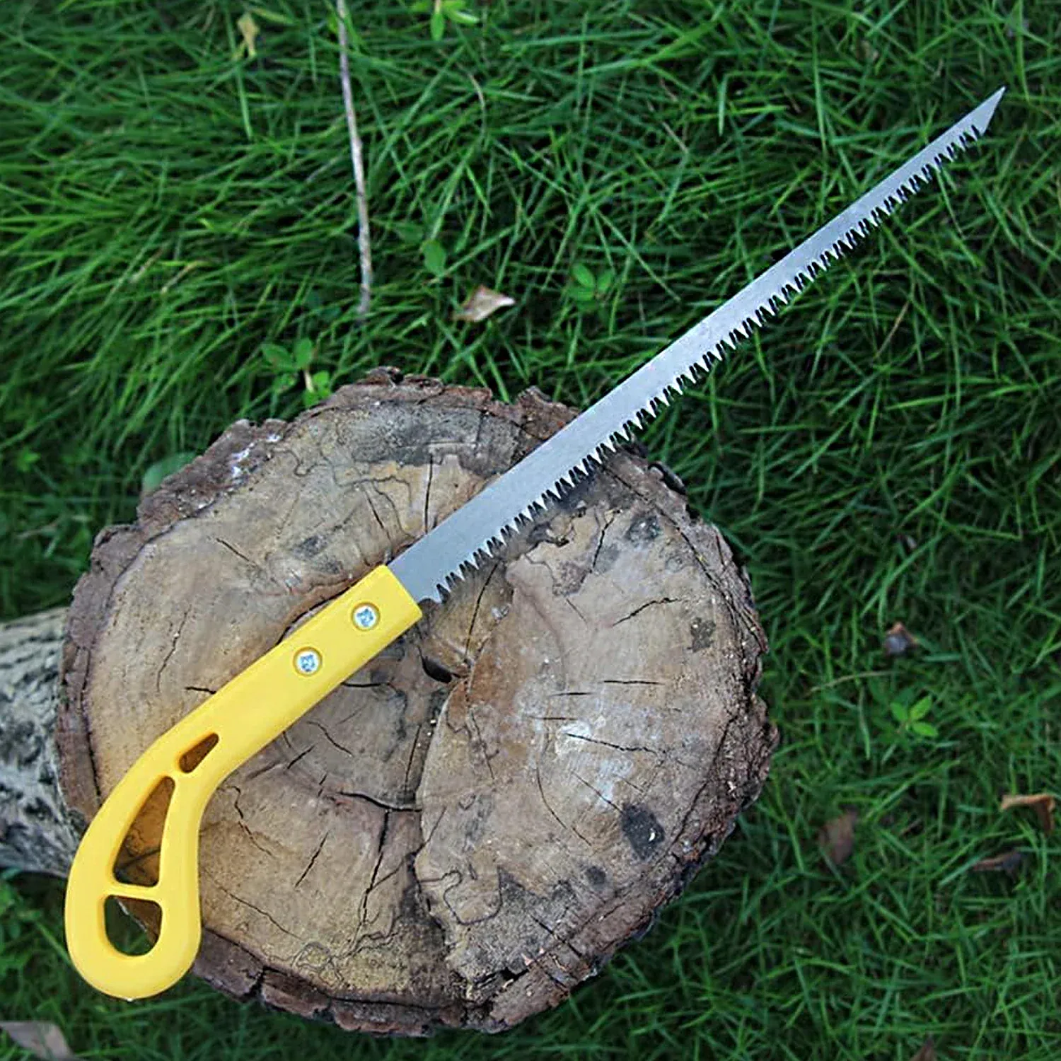 Premium Portable Hand Saw – 34cm Length for Precise Cutting - Buy Online at Alikart