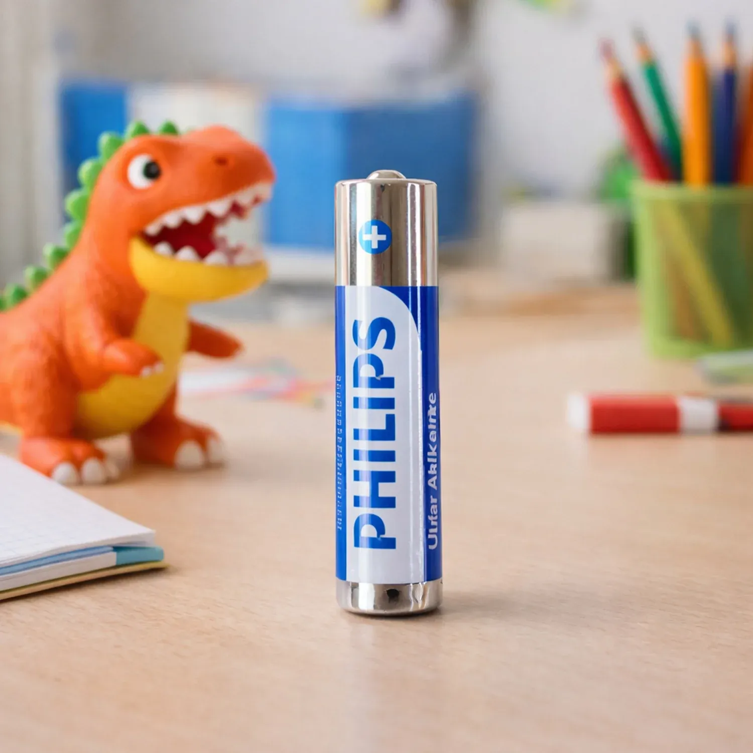 Premium AA Ultra Alkaline Battery – Long Lasting High Power 1.5V Cell - Buy Online at Alikart