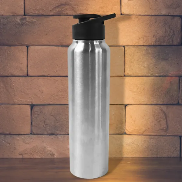Stainless Steel Water Bottle 1000ML – Leakproof & Insulated