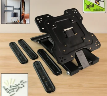 Full Motion TV Wall Mount Bracket – Heavy Duty 26–55 Inch Cantilever