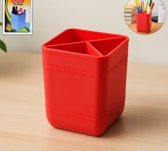 OfficeMate Pen Stand – Space-Saving Desk Organizer for Stationery