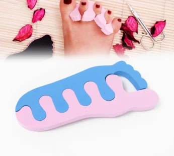 Toe Separators Sponge – Comfort & Alignment Pair | Velvet Wellness