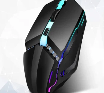 Wired Gaming Mouse – Ergonomic Design & RGB Lighting | Indo Glow