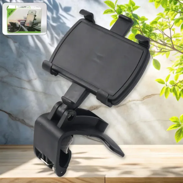 Car Mobile Phone Holder – 360 Degree Stable Mount Stand